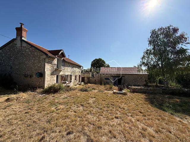 Maison vente à Saint-Maurice, L'Île-Bouchard