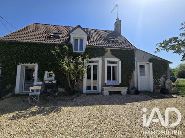 Maison vente à Issoudun, Ambrault