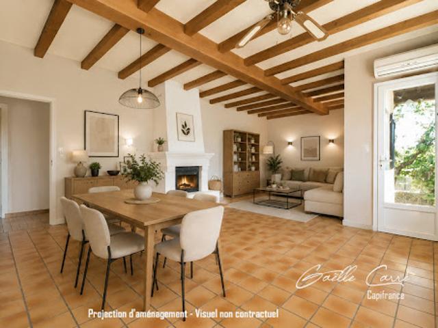 Maison vente à Montmorillon, Availles-limouzine