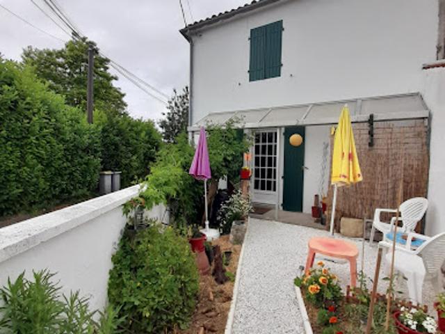 Maison vente à La Rochelle, Benon