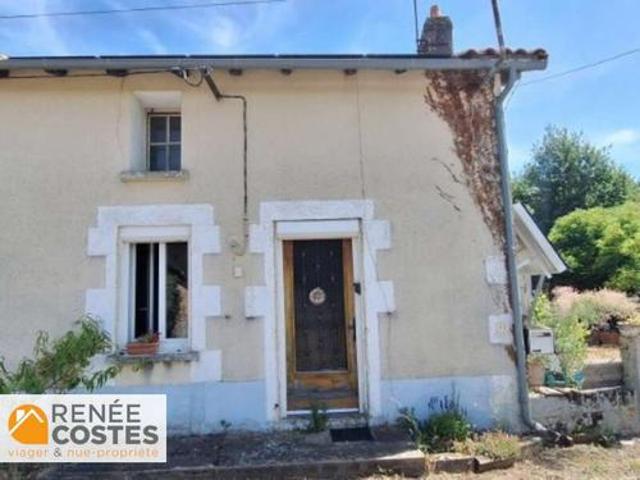 Maison vente à Envaux, Château-Garnier