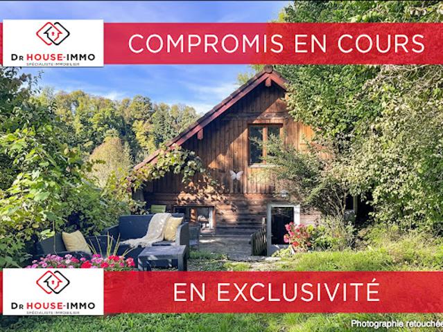 Maison vente à Lons-le-Saunier, Clairvaux-les-lacs