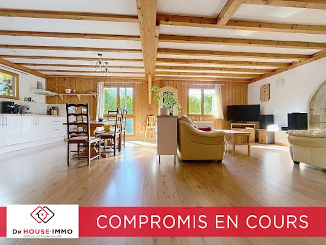 Maison vente à Lons-le-Saunier, Clairvaux-les-lacs