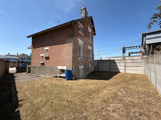 Maison vente à Cosne-Cours-sur-Loire, Cosne-cours-sur-loire