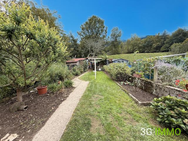 Maison vente à Pamiers, Fougax-et-barrineuf