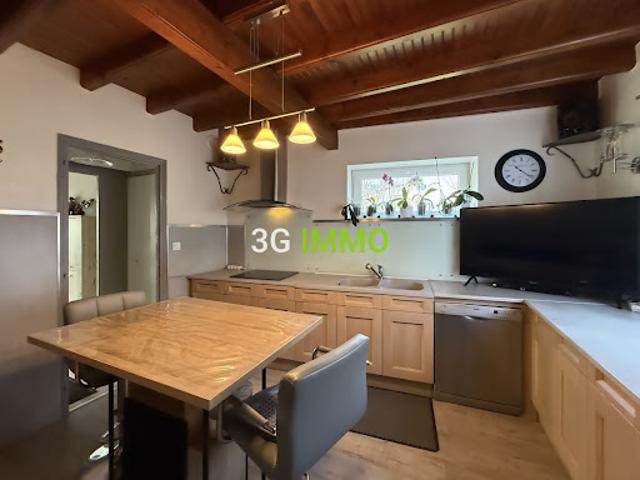Maison vente à Pamiers, Fougax-et-barrineuf