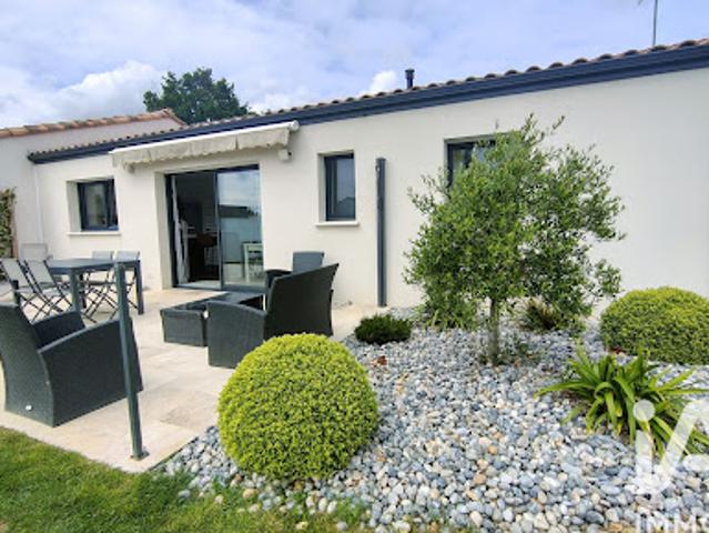 Maison vente à Les Sables-d'Olonne, Grosbreuil