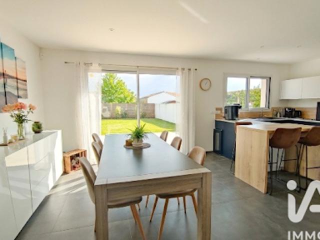 Maison vente à Les Sables-d'Olonne, Grosbreuil
