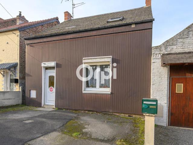 Maison vente à Avesnes-sur-Helpe, Hautmont