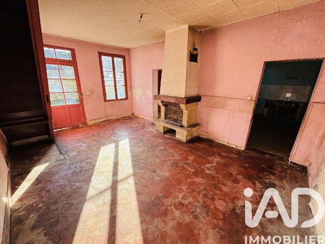 Maison vente à Soissons, La Ferté-milon