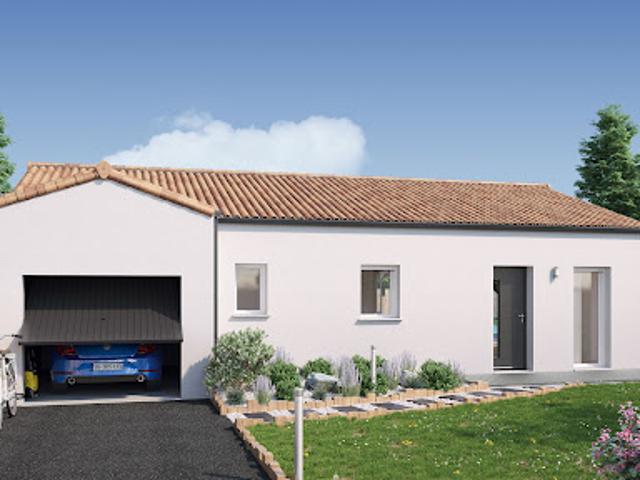 Maison vente à La Roche-sur-Yon, La Roche-sur-yon