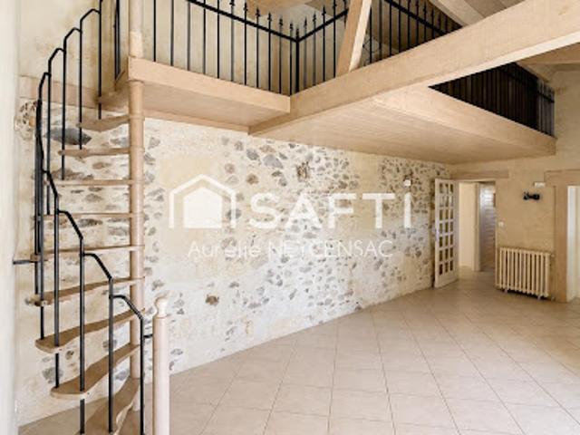 Maison vente à La Bordette, Libourne