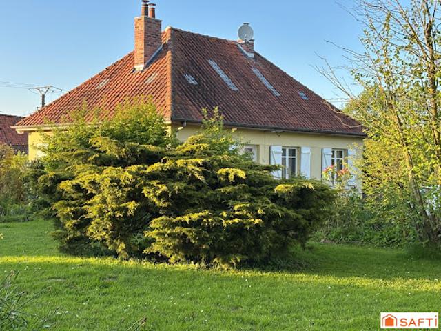 Maison vente à Arras, Monchy-cayeux