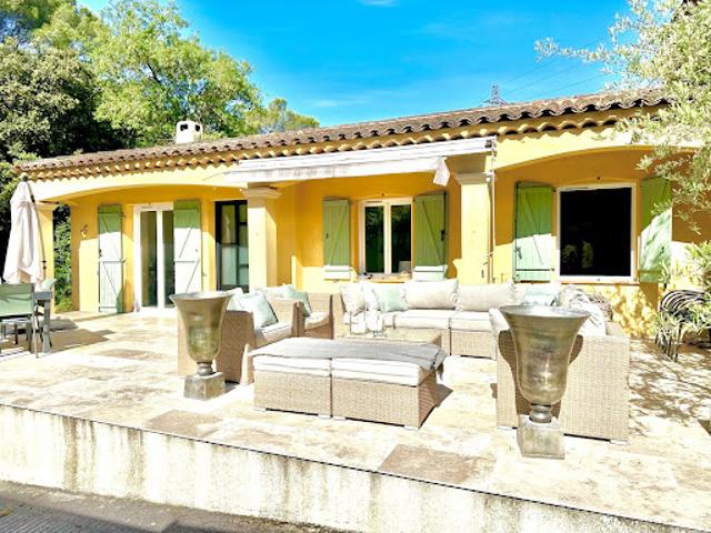 Maison vente à Grasse, Mougins