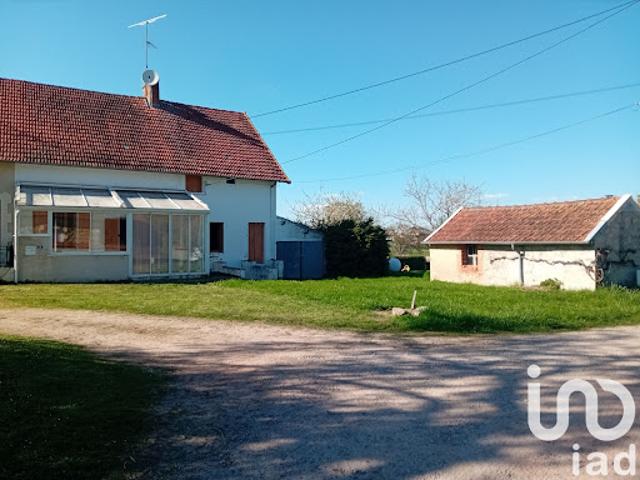 Maison vente à Montluçon, Néris-les-bains