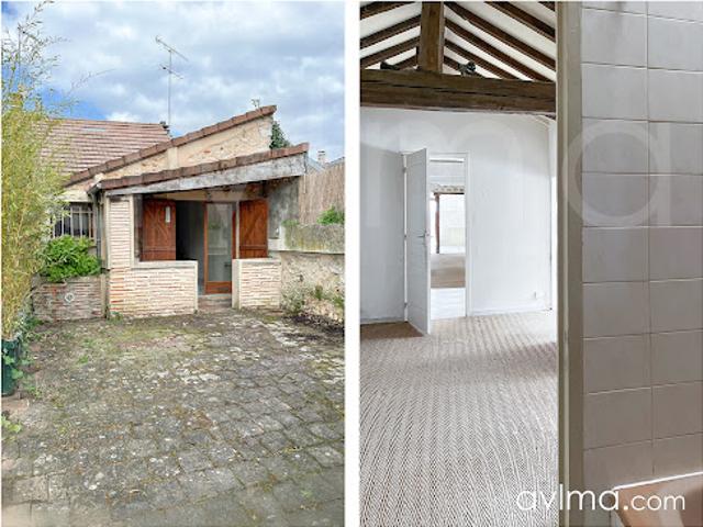 Maison vente à Versailles, Bailly