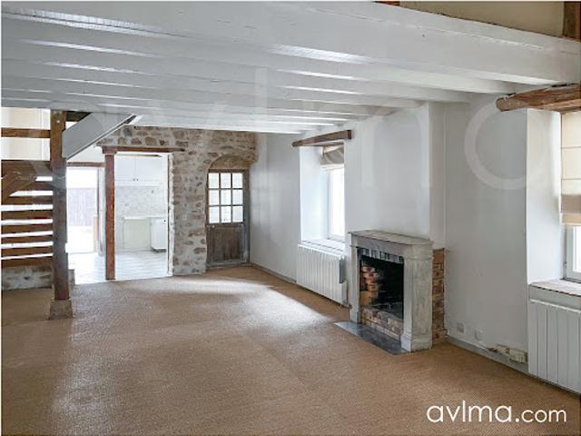 Maison vente à Versailles, Bailly
