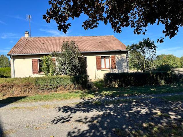 Maison vente à La Terre, Nouziers