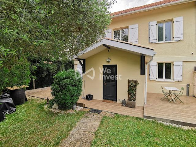 Maison vente à Libourne, Périssac