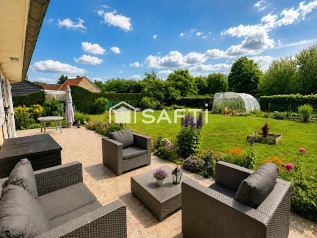 Maison vente à Avesnes-sur-Helpe, Louvignies-quesnoy