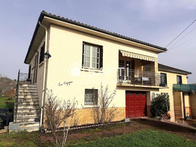 Maison vente à Sarlat-la-Canéda, Saint-cyprien