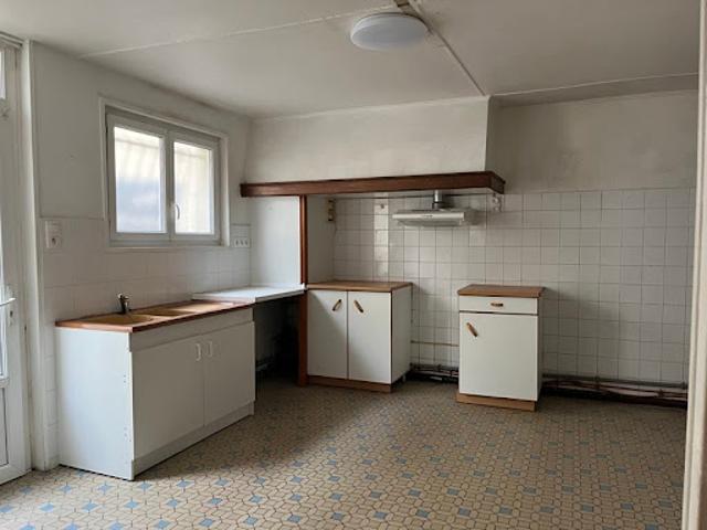 Maison vente à Libourne, Saint-denis-de-pile