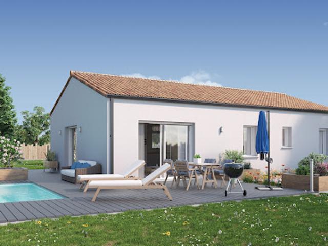 Maison vente à La Roche-sur-Yon, Chaillé-sous-les-ormeaux