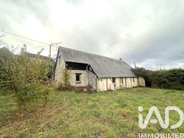 Maison vente à Lisieux, Hiéville