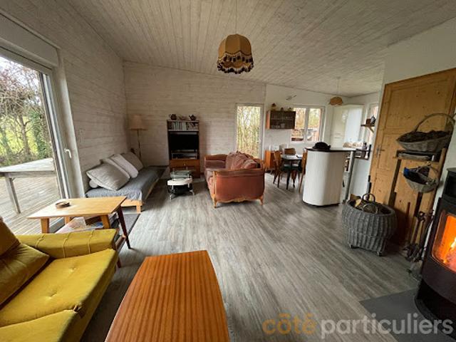 Maison vente à Saint-Amand-Montrond, Crézançay-sur-cher
