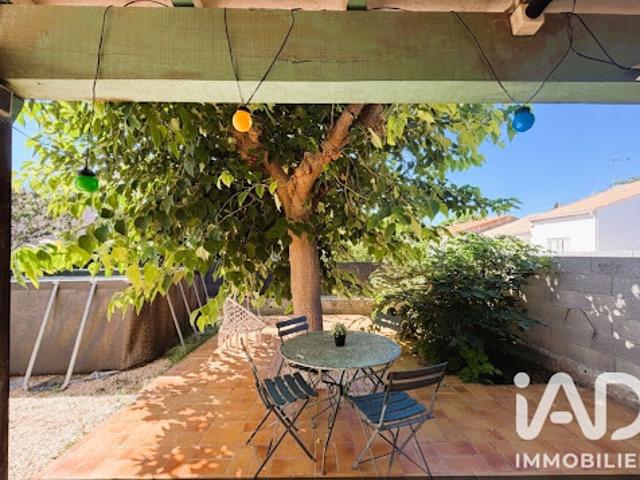 Maison vente à Narbonne, Sigean