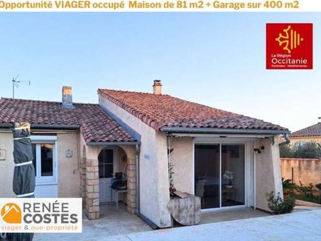 Maison vente à Nîmes, Vauvert
