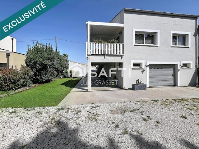 Maison vente à Béziers, Villeneuve-lès-béziers