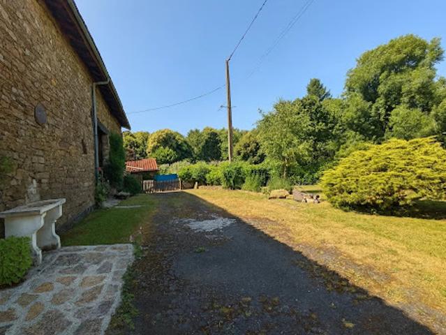 Maison vente à Rochechouart, Cussac