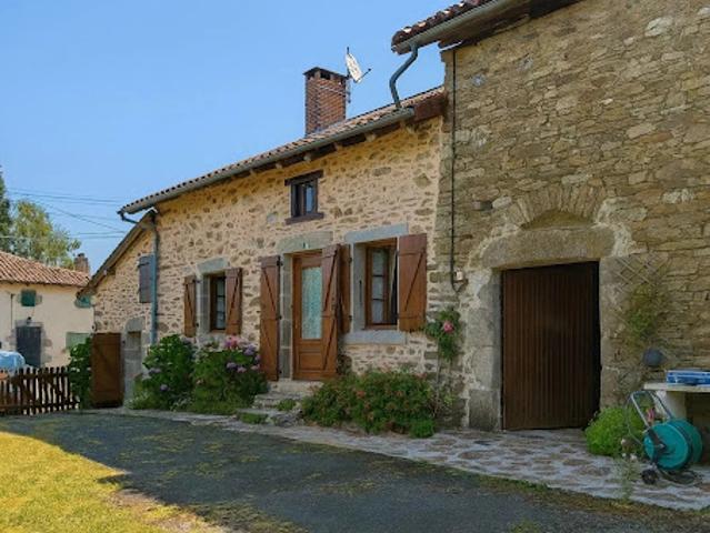 Maison vente à Rochechouart, Cussac