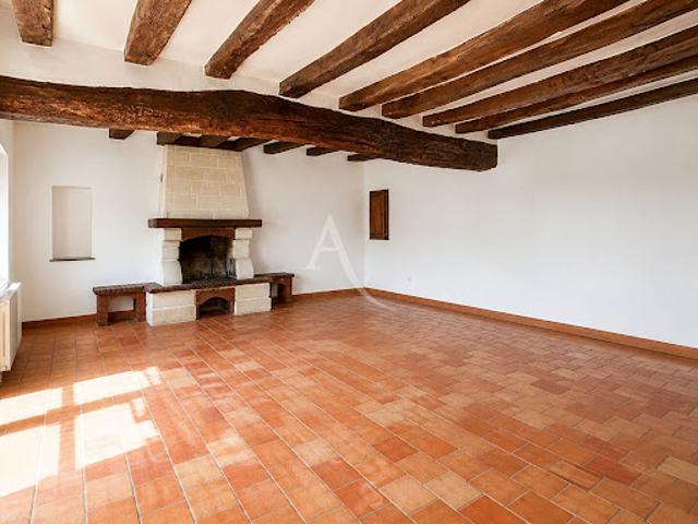 Maison vente à Saumur, Varennes-sur-loire