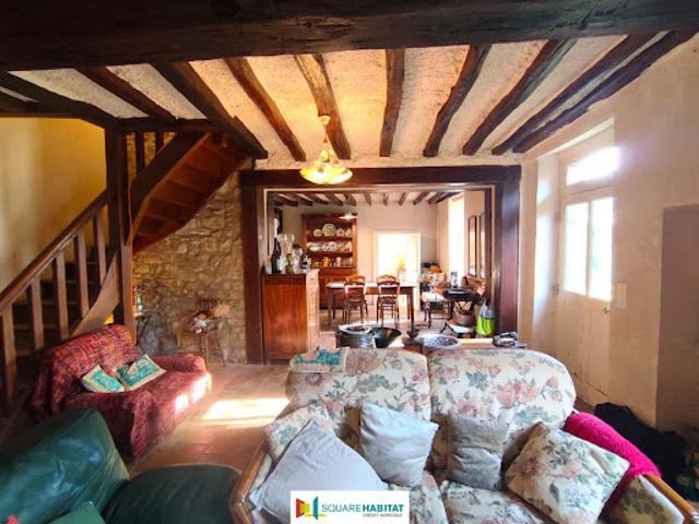Maison vente à Sens, Marsangy