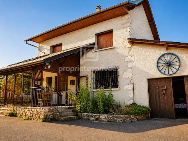 Maison vente à Chambéry, Saint-pierre-de-curtille