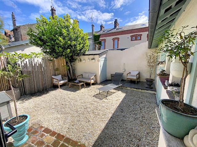 Maison vente à Lisieux, Cabourg