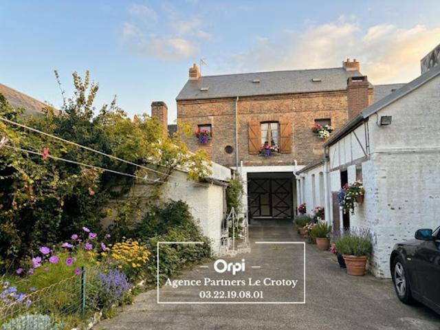 Maison vente à Le Crotoy, Somme