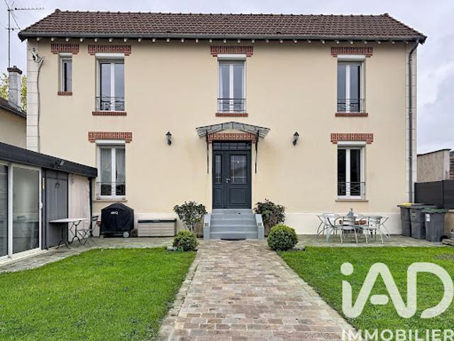 Maison vente à Saint-Germain-en-Laye, Achères