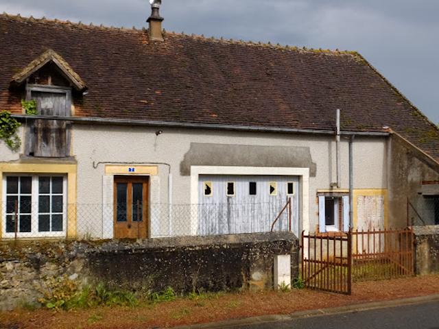 Maison vente à Montluçon, Ainay-le-château