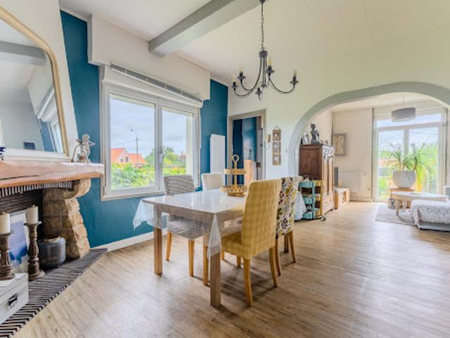 Maison vente à Mont de Réquillion, Allennes-les-Marais