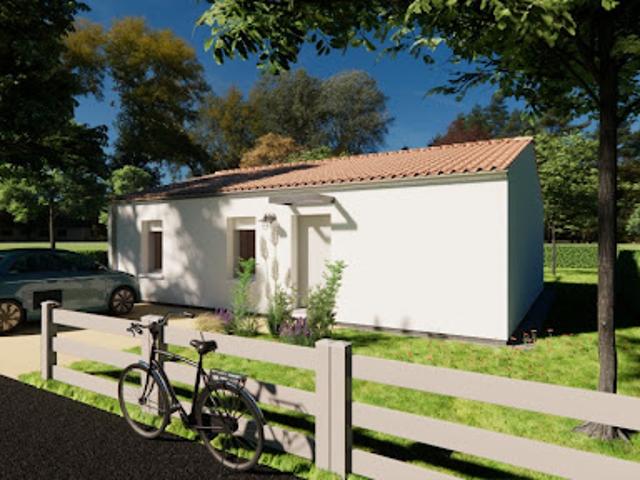 Maison vente à La Roche-sur-Yon, Belleville-sur-vie