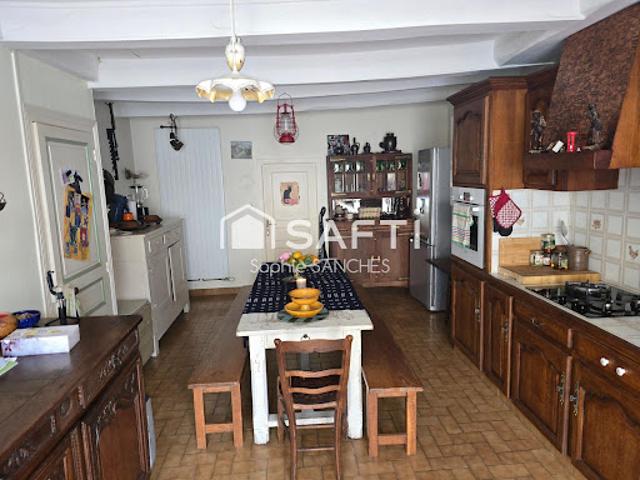 Maison vente à Poitiers, Lavausseau