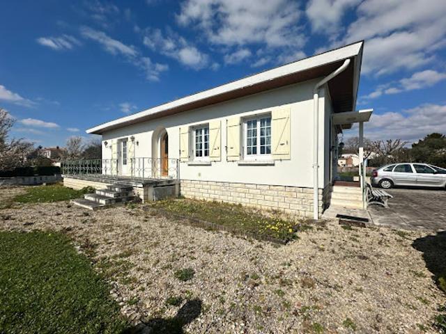 Maison vente à Saintes, Chaniers