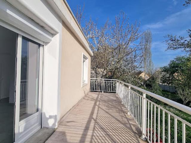 Maison vente à Saint-Germain-en-Laye, Chanteloup-les-vignes