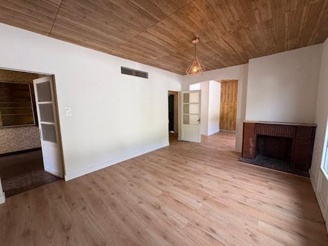 Maison vente à Châteauroux