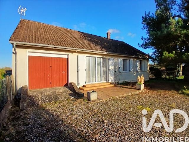 Maison vente à Montargis, Châtillon-sur-loire
