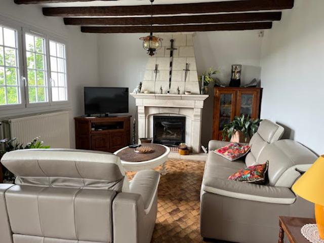 Maison vente à Romorantin-Lanthenay, Saint-georges-sur-cher