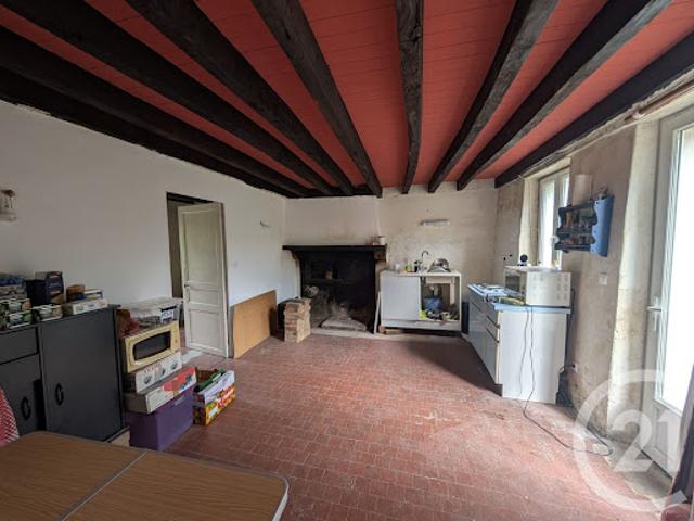 Maison vente à Châteauroux, Jeu-les-bois